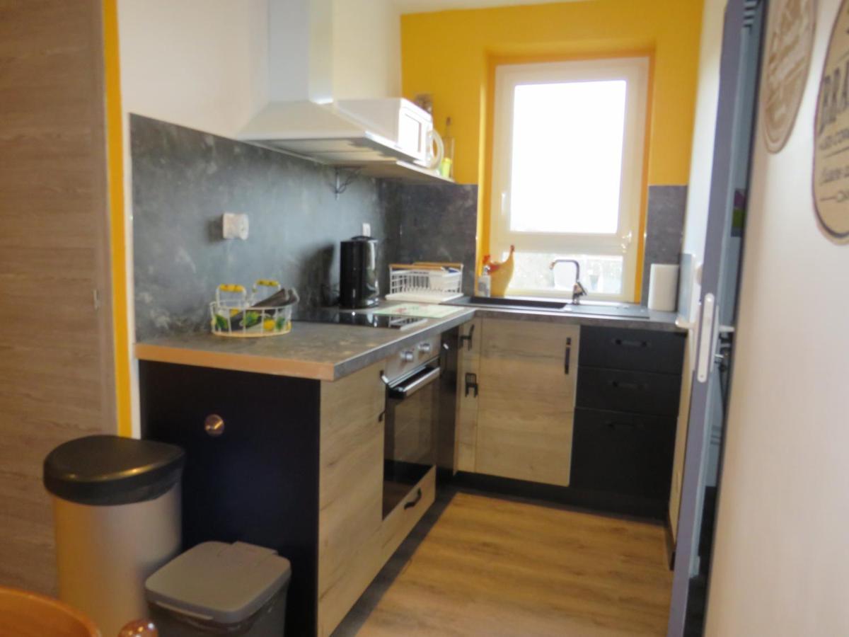 Chez Mirka 2 Chambres Criel-sur-Mer Exterior foto