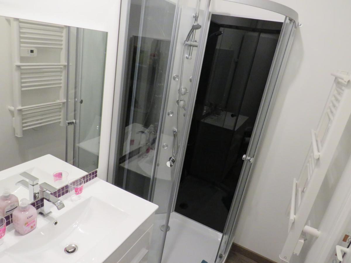 Chez Mirka 2 Chambres Criel-sur-Mer Exterior foto