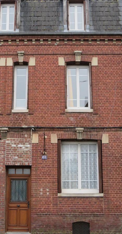Chez Mirka 2 Chambres Criel-sur-Mer Exterior foto