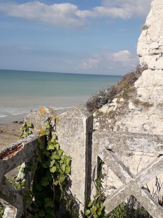 Chez Mirka 2 Chambres Criel-sur-Mer Exterior foto